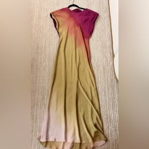 Zara Ombre dress